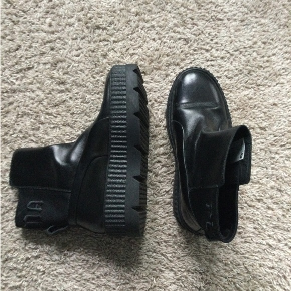 🔥🔥HOST PIC🔥🔥Platform Puma Boots - Picture 5 of 16